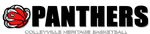 Colleyville Heritage Panthers logo
