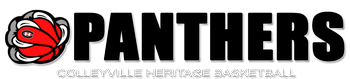 Colleyville Heritage Panthers logo