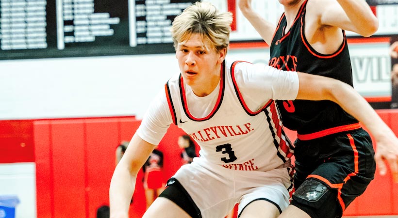 Colleyville Heritage Basketball Slide 3
